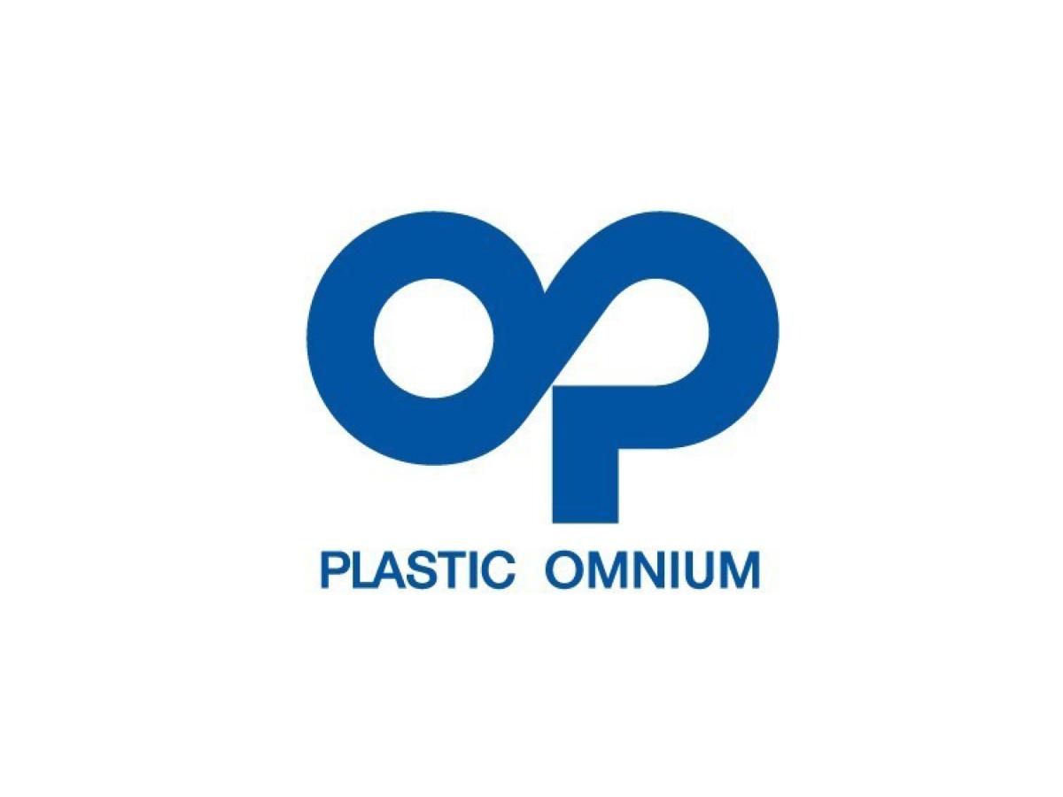 Logo Plastic Omnium